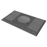 Индукционная варочная панель Maunfeld CVI905SFDGR Inverter 12