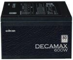 Блок питания Zalman ZM600-LX3, 600Вт, 80 PLUS, 120мм, черный 13