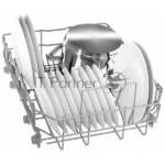 Встраиваемая посудомоечная машина Bosch SMV4HVX03E, серебристый, 59.8 см, 14 компл., 46 дБ, класс D 5