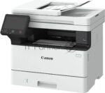 МФУ лазерное Canon i-SENSYS MF465DW, A4, ч/б, печ. 40 стр/мин., скан. до 100 стр/мин. (ч/б) 40 стр/мин. (цвет), 1200 x 1200 dpi (печать) 600x600dpi (скан.), USB, RJ-45, Wi-Fi, Air Print, Mopria 21