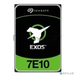 Жесткий диск SATA 2TB 7200RPM 256MB ST2000NM000B SEAGATE 6