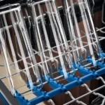 Встраиваемая посудомоечная машина Electrolux EEM48321L, черный, 59.6 см, 14 компл., 44 дБ, класс D 12