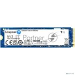 Накопитель SSD Kingston NV3, 1Tb, M.2 2280, NVMe, PCIe 4.0, R/W 6000/4000 7