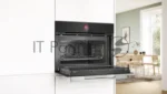 Встраиваемый духовой шкаф электрический Bosch CMG7241B1 черный 7