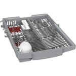 Встраиваемая посудомоечная машина Bosch SPV4HMX10E, серебристый, 44.8 см, 10 компл., 44 дБ, класс A++ 4