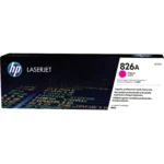 Тонер Картридж HP 826A CF313A пурпурный для HP CLJ Ent M855 1