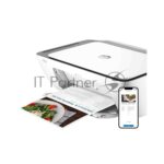 МФУ струйное HP DeskJet Ink Advantage 2875 (60K47C), A4, цветной, печ. 7.5 стр/мин. (ч/б) 5.5 стр/мин. (цвет), 1200x1200 dpi, USB, Wi-Fi 5