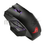 Мышь беспроводная/проводная ASUS ROG Spatha X черный, 19000 dpi, радиоканал, USB, кнопки - 12 12
