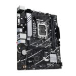 Материнская плата ASUS PRIME B760M-K, LGA 1700, Intel B760, 2xDDR5, 4xSATA, 2xM.2, 1xPCIe 4.0 x16, 2xPCIe x1, 1xHDMI, 1xVGA, 1x 2.5Gb LAN, 2xUSB-A 3.2 Gen 1, 2xUSB-A 2.0, 3x3.5 мм, 7.1, mATX 9
