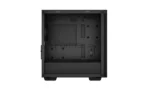 Компьютерный корпус Deepcool CH370 черный без БП mATX 1x120мм 1xUSB 2.0 1xUSB 3.0 audio bott PSU 13