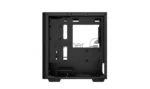 Компьютерный корпус Deepcool CH370 черный без БП mATX 1x120мм 1xUSB 2.0 1xUSB 3.0 audio bott PSU 12