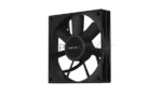 Компьютерный корпус Deepcool CH370 черный без БП mATX 1x120мм 1xUSB 2.0 1xUSB 3.0 audio bott PSU 14
