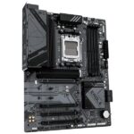 Материнская плата GIGABYTE B650 EAGLE, AM5, AMD B650, 4xDDR5, 4xSATA, 3xM.2, 1xPCI-E 4.0 x16, 1xHDMI, 1xDP, 2xUSB-C 3.2 Gen 1, 2xUSB-A 3.2 Gen 2, 6xUSB-A 2.0, 1x 1Gb LAN, 3x3.5 мм, 7.1, ATX