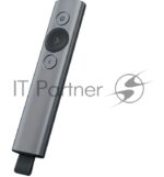 Презентер Logitech Spotlight R-R0011 серый, Bluetooth, кнопки - 3 32