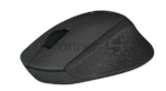 Мышь беспроводная Logitech M280 серый, 1000 dpi, радиоканал, USB, кнопки - 3 10