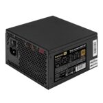Блок питания 850W ExeGate 80 PLUS® GOLD 850VSP FС (ATX3.0, APFC, КПД 90% (80 PLUS Gold), 120мм fan, 24pin, 2x(4+4)pin, PCIE5.0/12VHPWR, 4xPCI-E, 6xSATA, 3xIDE, 1xFDD, Full Cable Management, black, Color box) 4