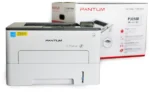 Принтер лазерный Pantum P3010D, A4, ч/б, печ. до 30 стр/мин, 1200 х 1200dpi, USB, проектная модель 33
