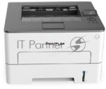 Принтер лазерный PANTUM P3300DW, A4, ч/б, печ. до 33 стр/мин., 1200 x 1200 dpi, RJ-45, Wi-Fi, NFC, проектная модель 1