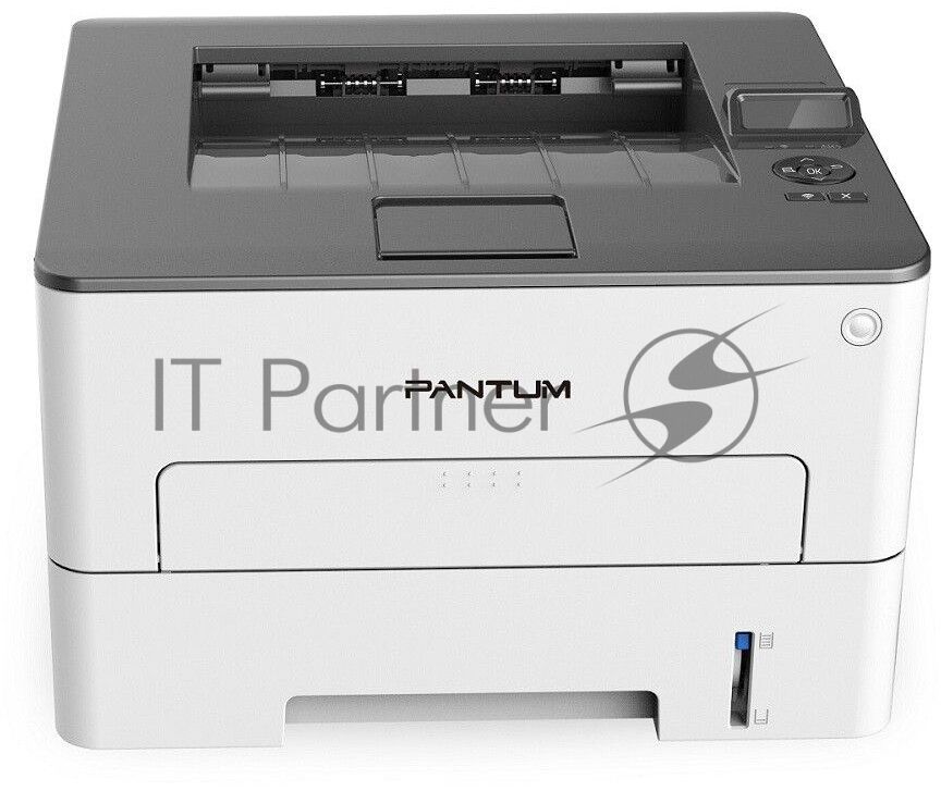 Принтер лазерный PANTUM P3300DW, A4, ч/б, печ. до 33 стр/мин., 1200 x 1200 dpi, RJ-45, Wi-Fi, NFC, проектная модель 1 Принтер лазерный PANTUM P3300DW, A4, ч/б, печ. до 33 стр/мин., 1200 x 1200 dpi, RJ-45, Wi-Fi, NFC, проектная модель 1
