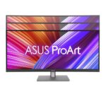 Монитор 34.1" ASUS ProArt PA34VCNV IPS 3440x1440, 60 Гц, 5 мс, 21:9, 300 кд/м2, 2xHDMI, 2xDP, 1xUSB-C, 3xUSB 3.2, Ethernet, 1x3.5 мм, изогнутый 3800R, черный 18