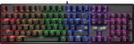 Клавиатура Defender Axeman GK-302 проводная, USB Type-A, чёрный 16