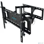 Кронштейн Kromax ATLANTIS-80 черный для LED/LCD телевизоров 32"-75", max 50 кг, настенный 13