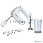 Миксер ручной Bosch MFQ4070 500Вт белый 10