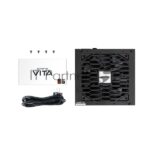 Блок питания, Chieftec, Vita BPX-850S, 850Вт, 80 PLUS Bronze, 120мм, черный 14