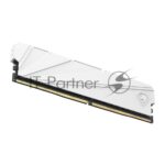 Оперативная память NETAC, DDR4, 8GB (1x8GB), 3200MHz, CL16, DIMM, с радиатором, белый 4