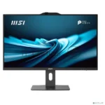Моноблок MSI Pro AP272P 14M AiO 27" FHD(1920x1080)IPS AG Non-touch, Core i3-14100 (3.5GHz), 8Gb DDR5(1x8Gb), 512Gb SSD M.2, Intel UHD, WiFi, BT, camera, WirelessKB&mouse Eng/Rus,No OS,1y war-ty, черный (9S6-AF8321-807) 17