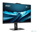 Моноблок MSI Pro AP272P 14M AiO 27" FHD(1920x1080)IPS AG Non-touch, Core i3-14100 (3.5GHz), 8Gb DDR5(1x8Gb), 512Gb SSD M.2, Intel UHD, WiFi, BT, camera, WirelessKB&mouse Eng/Rus,No OS,1y war-ty, черный (9S6-AF8321-807) 18