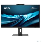 Моноблок MSI Pro AP272P 14M AiO 27" FHD(1920x1080)IPS AG Non-touch, Core i5-14400 (2.5GHz), 16Gb DDR5(2x8Gb), 512Gb SSD M.2, Intel UHD,WiFi,BT,camera, WirelessKB&mouse Eng/Rus,No OS,1y war-ty, черный (9S6-AF8321-802) 19