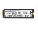 Накопитель SSD Kingston Fury Renegade, 4Tb, PCIe 4.0 x4, M.2 2280, NVMe, R/W 7300/7000, с радиатором 19