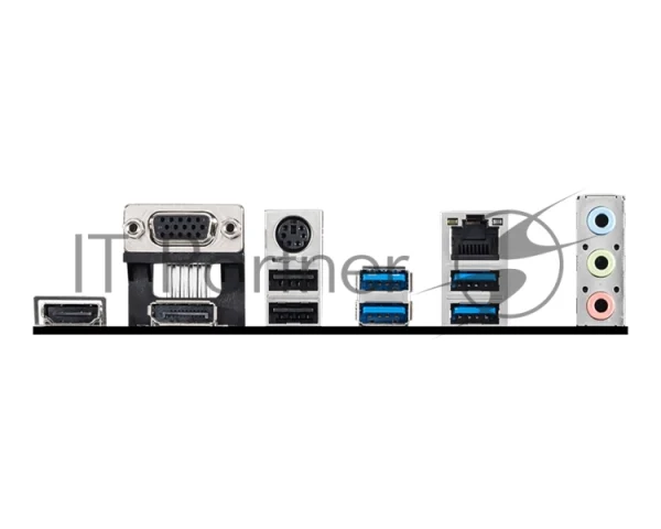 Материнская плата MSI A520M PRO, AM4, AMD A520, 2xDDR4, 4xSATA, 1xM.2, 1xPCIe 3.0 x16, 1xVGA, 1xDP, 1xHDMI, 1x 1Gb LAN, 2xUSB 2.0, 4xUSB 3.2 Gen 1, 3x3.5 мм, 7.1, mATX 1