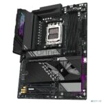 Материнская плата Gigabyte X870E AORUS ELITE WIFI7, AM5, AMD X870E, 4xDDR5, 4xSATA, 4xM.2, 1xPCI-E 5.0 x16, 1xPCI-E 4.0 x4, 1xPCI-E 3.0 x4, 1xHDMI, 1x 2.5Gb LAN, 4xUSB-A 3.2 Gen 1, 2xUSB-A 3.2 Gen 2, 4xUSB-A 2.0, 2xUSB-C 4.0, 2x3.5 мм, 7.1, ATX 8
