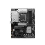 Материнская плата MSI PRO B760-P II, LGA 1700, Intel B760, 4xDDR5, 4xSATA, 2xM.2, 1xPCI-E 4.0 x16, 1xPCI-E 4.0 x4, 3xPCI-E 3.0 x1, 1xHDMI, 1xDP, 1xRJ45 2.5Gb, 1xUSB-C 3.2 Gen 2, 2xUSB-A 3.2 Gen 1, 2xUSB-A 2.0, 5x3.5мм, TOSLINK, 7.1, Standard-ATX 10