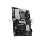 Материнская плата MSI PRO B760-P II, LGA 1700, Intel B760, 4xDDR5, 4xSATA, 2xM.2, 1xPCI-E 4.0 x16, 1xPCI-E 4.0 x4, 3xPCI-E 3.0 x1, 1xHDMI, 1xDP, 1xRJ45 2.5Gb, 1xUSB-C 3.2 Gen 2, 2xUSB-A 3.2 Gen 1, 2xUSB-A 2.0, 5x3.5мм, TOSLINK, 7.1, Standard-ATX 9