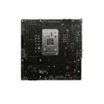 Материнская плата MSI B650M PROJECT ZERO, AM5, AMD B650, 4xDDR5, 4xSATA, 2xM.2, 1xPCIe 4.0 x16, 1xPCIe x1, 1xDP, 1xHDMI, 1x 2.5Gb LAN, 2xUSB-A 2.0, 2xUSB 3.2 Gen 1, 3xUSB 3.2 Gen 2, 3x3.5 мм, 7.1, mATX 10