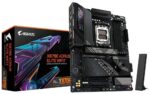 Материнская плата Gigabyte X870E AORUS ELITE WIFI7, AM5, AMD X870E, 4xDDR5, 4xSATA, 4xM.2, 1xPCI-E 5.0 x16, 1xPCI-E 4.0 x4, 1xPCI-E 3.0 x4, 1xHDMI, 1x 2.5Gb LAN, 4xUSB-A 3.2 Gen 1, 2xUSB-A 3.2 Gen 2, 4xUSB-A 2.0, 2xUSB-C 4.0, 2x3.5 мм, 7.1, ATX 10