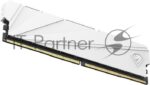 Оперативная память NETAC, DDR4, 16GB (1x16GB), 3200MHz, CL16, DIMM, с радиатором, белый 4