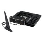 Материнская плата ASUS TUF GAMING B760M-BTF WIFI, LGA 1700, Intel B760, 4xDDR5, 4xSATA, 3xM.2, 1xPCIe 5.0 x16, 1xPCIe 4.0 x4, 1xPCIe x1, 1xDP, 1xHDMI, 1x 2.5Gb LAN, 1xUSB-A 3.2 Gen 2, 2xUSB-A 3.2 Gen 1, 4xUSB 2.0, 1xUSB-C 3.2 Gen 1, 1xUSB-C 3.2 Gen 2, 1xUSB-C 3.2 Gen 2x2, 3x3.5 мм, 7.1, mATX 15