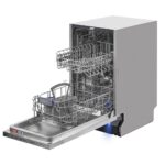 Встраиваемая посудомоечная машина Maunfeld MLP-08S, серебристый, 44.8 см, 9 компл., 49 дБ, класс A++ 13
