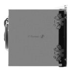 Встраиваемая микроволновая печь Maunfeld MBMO925SGW09 белый, 25 л, 900 Вт, переключатели - сенсор 6