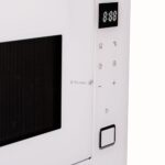 Микроволновая печь встраиваемая Maunfeld MBMO925SGW11 белый, 25 л, 900 Вт, переключатели - сенсор 10