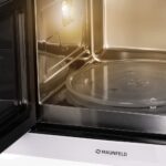 Микроволновая печь встраиваемая Maunfeld MBMO925SGW11 белый, 25 л, 900 Вт, переключатели - сенсор 7