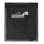 Индукционная варочная панель HOMSair HIC43BWH Inverter 13
