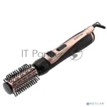 Фен-щётка BRAYER BR3100 черный/золотистый, 1000 Вт, 35/40/50 мм 10
