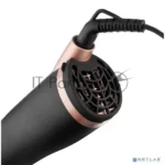Фен-щётка BRAYER BR3100 черный/золотистый, 1000 Вт, 35/40/50 мм 12