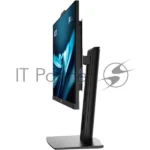 Моноблок MSI Pro AP272P 14M AiO 27" FHD(1920x1080)IPS AG Non-touch, Core i5-14400 (2.5GHz), 16Gb DDR5(1x16Gb), 512GB SSD M.2, Intel UHD, WiFi, BT, camera, WirelessKB&mouse Eng/Rus,Win11Pro Rus,1y war-ty, Blac (9S6-AF8321-801) 15