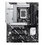 Материнская плата ASUS PRIME Z890-P WIFI, LGA 1851, Intel Z890, 4xDDR5, 4xSATA, 4xM.2, 1xPCIe 5.0 x16, 2xPCIe 4.0 x4, 1xPCIe 4.0 x1, 1xHDMI, 1xDP, 1xUSB-C (видеовыход), 2xUSB-A 3.2 Gen 1, 1xUSB-A 3.2 Gen 2, 4xUSB-A 2.0, 1xUSB-C Thunderbolt 4, 1x 2.5Gb LAN, 3x3.5 мм, 7.1, ATX 18